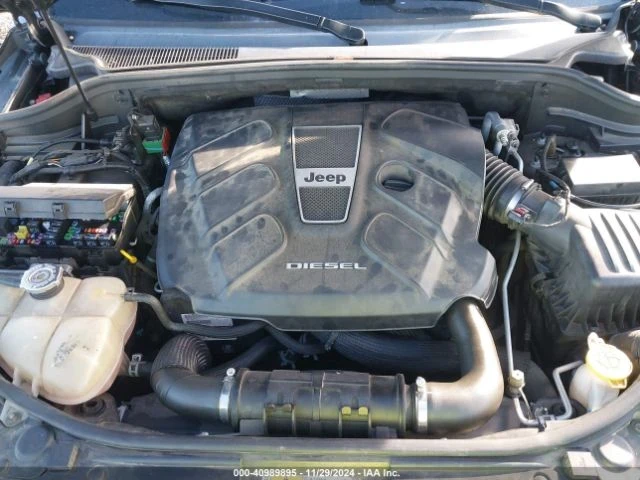 Jeep Grand cherokee  - изображение 5