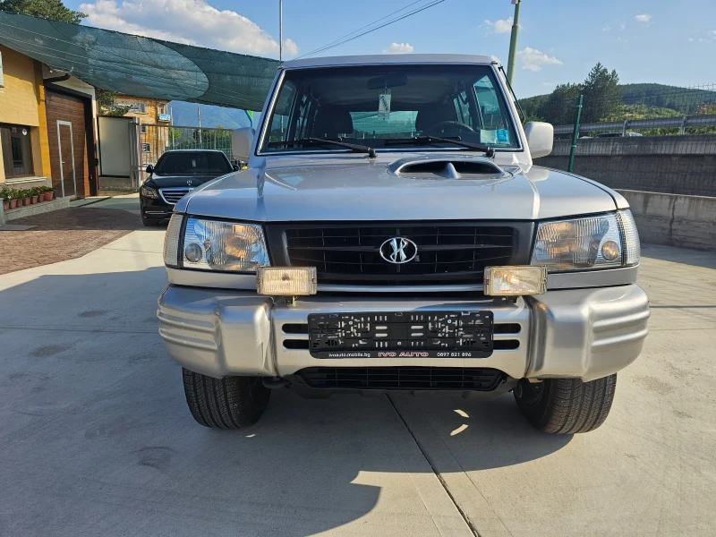 Hyundai Galloper 190.000км. - 18000 лв. - 32391083 1