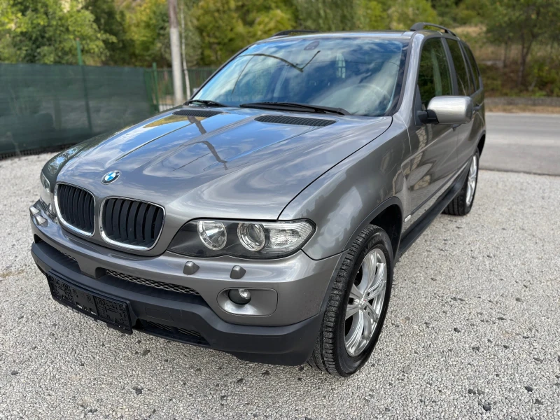 BMW X5 3.0D E53 M57 FACELIFT - 10200 лв. - 25659492 1