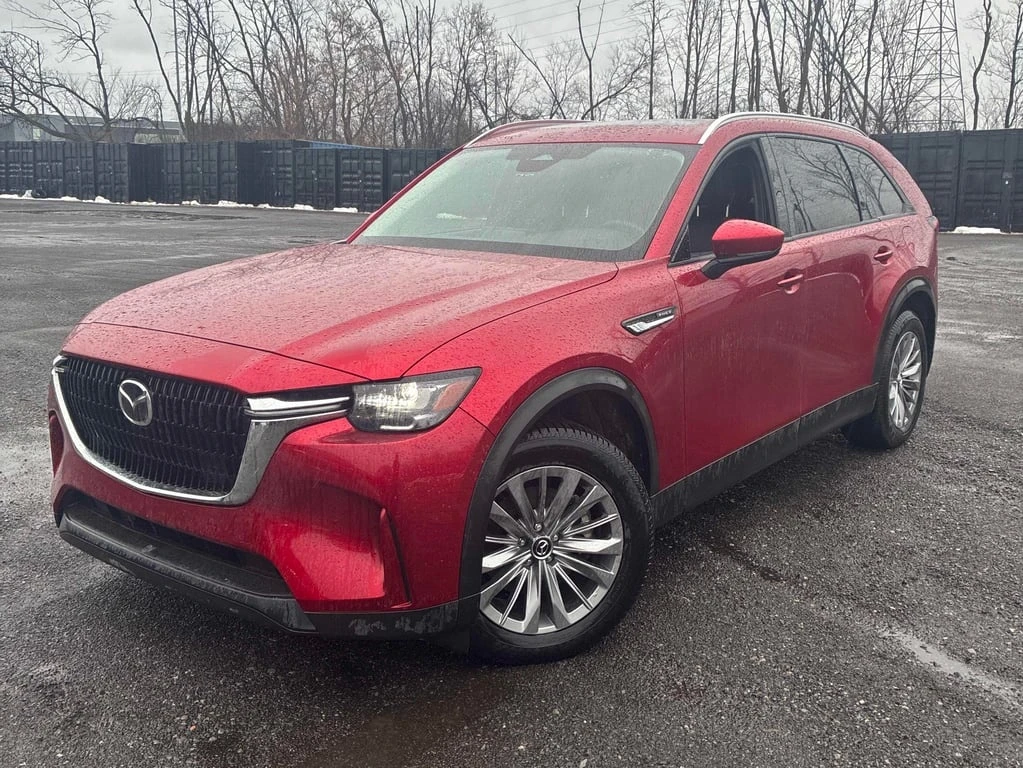 Mazda CX-90 2024 GS L * CARFAX * БЕЗ ПЪРВОНАЧАЛНА ВНОСКА, снимка 1