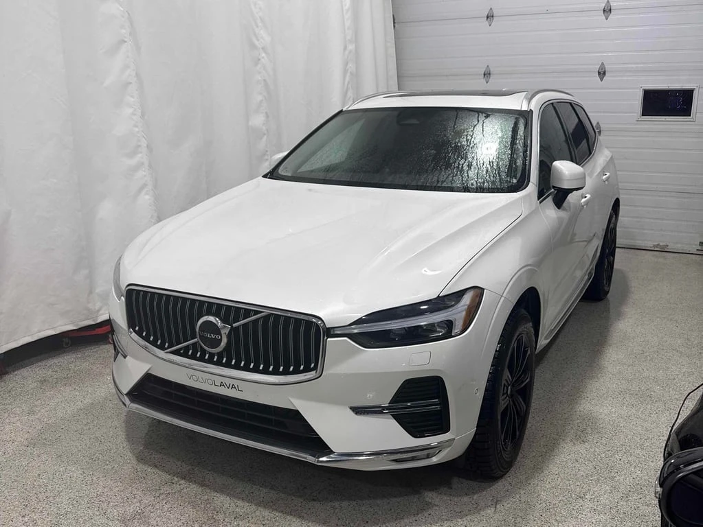 Volvo XC60 * ULTIMATE BRIGHT THEM * CARFAX * ЦЕНА ДО БГ, снимка 1