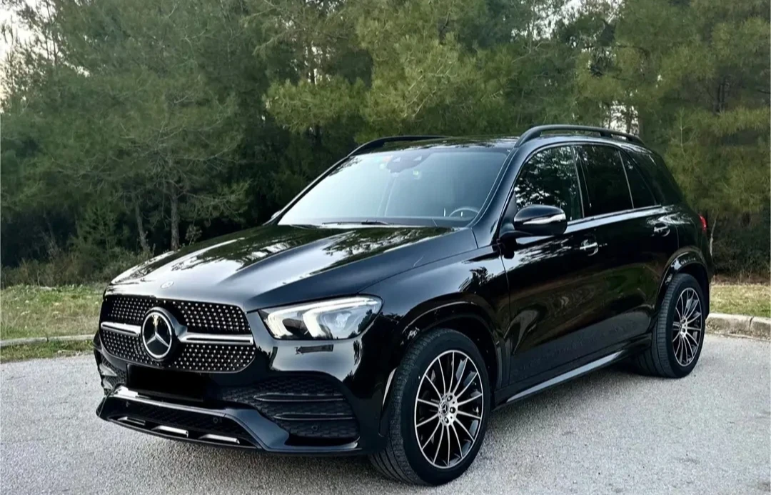 Mercedes-Benz GLE 350 Plug in Hybrid  Спешно, снимка 1