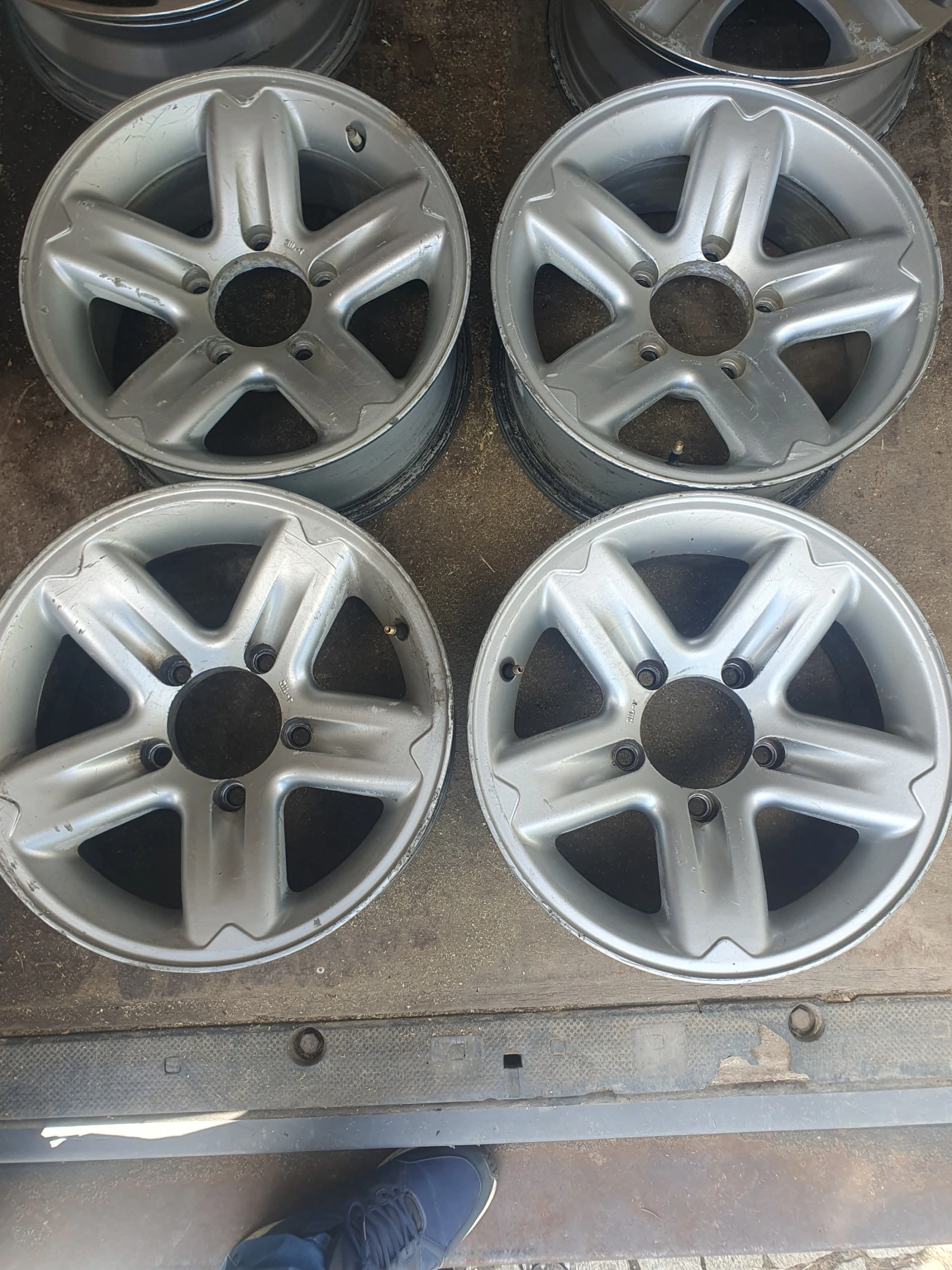 Suzuki Grand vitara 1.6-2.0-2.5 | Mobile.bg   3