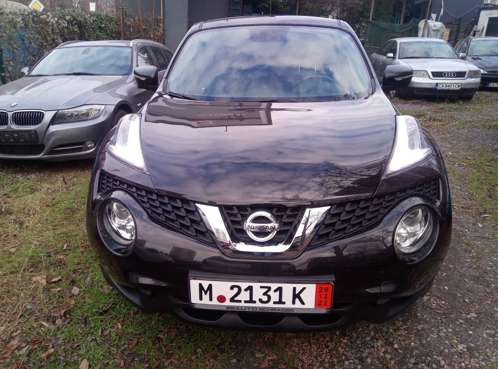 Nissan Juke 1.64x4190kc - изображение 7