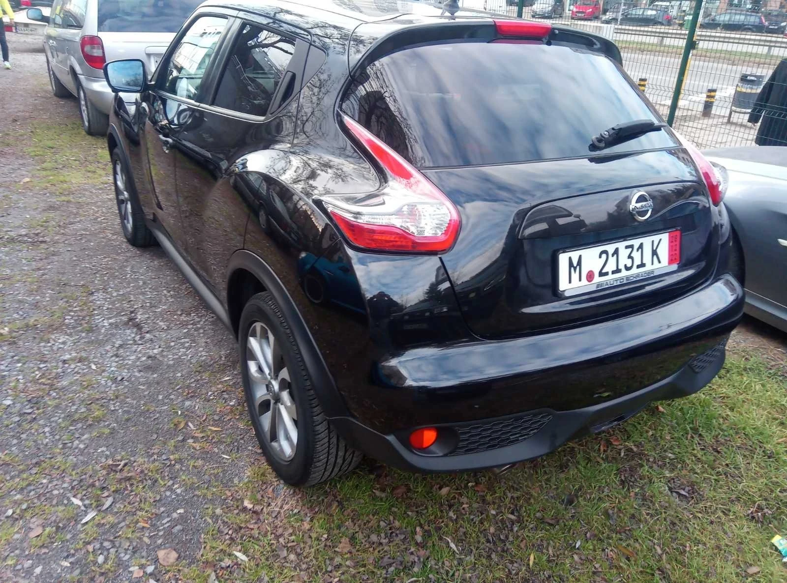 Nissan Juke 1.64x4190kc - изображение 5