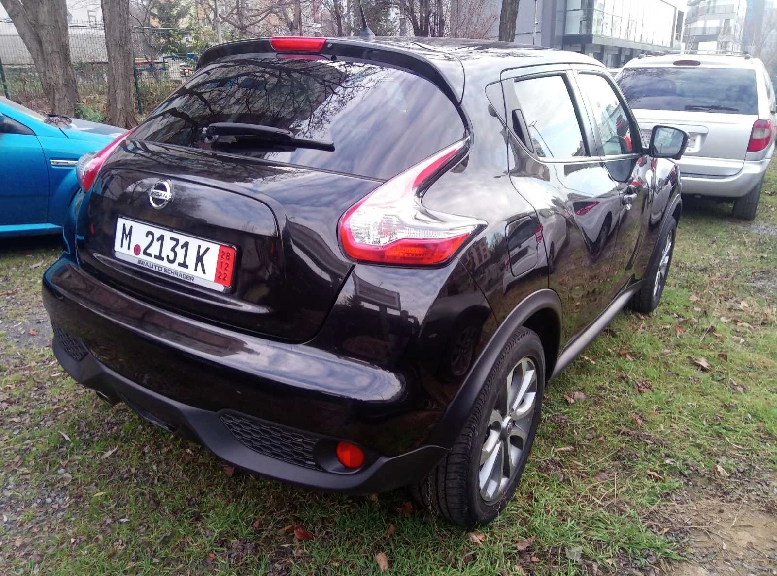 Nissan Juke 1.64x4190kc - изображение 4