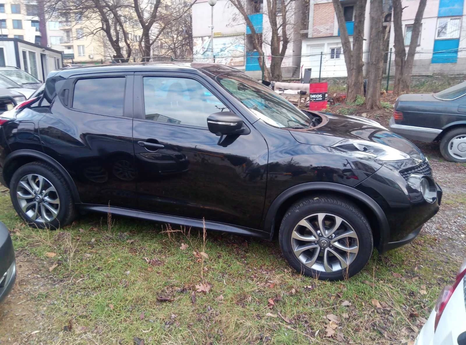 Nissan Juke 1.64x4190kc - изображение 3