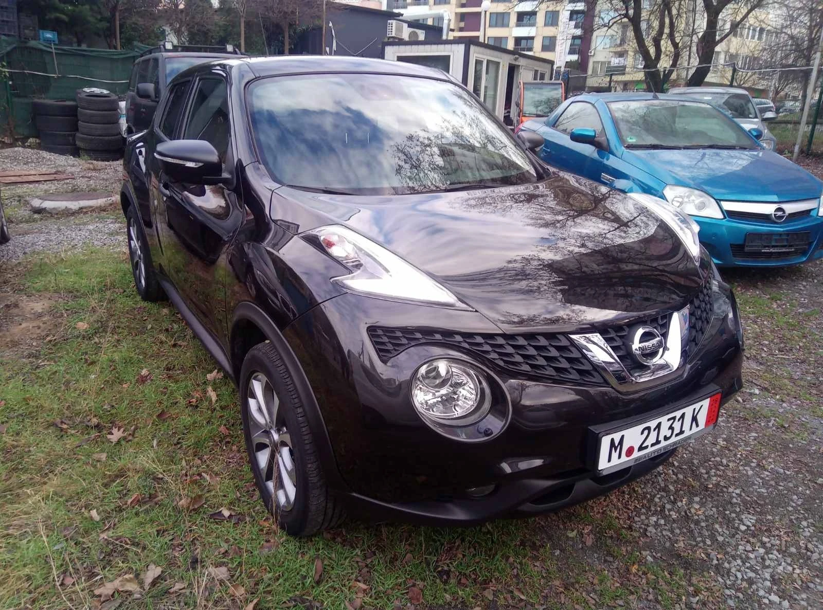 Nissan Juke 1.64x4190kc - изображение 2