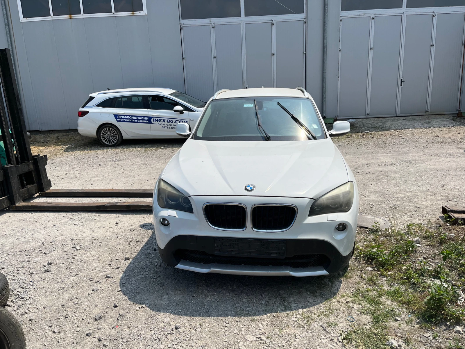 BMW X1 Bmw X1 e84 2.0xd 177hp НА ЧАСТИ - [1] 