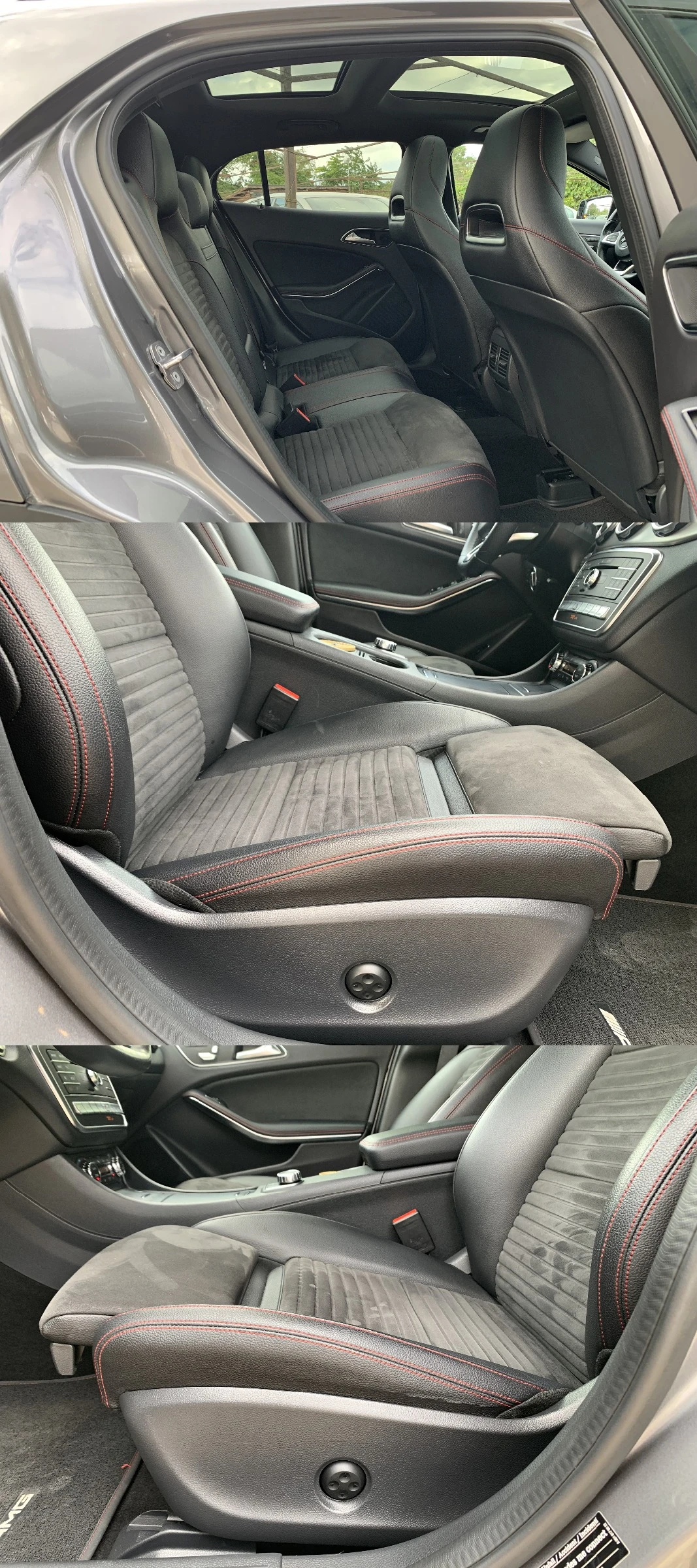 Mercedes-Benz GLA 220 AMG 2018 г | Mobile.bg — изображение 15