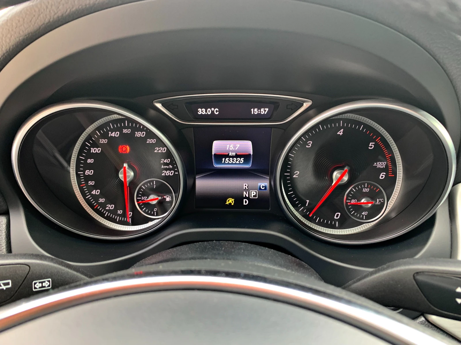 Mercedes-Benz GLA 220 AMG 2018 г | Mobile.bg — изображение 11