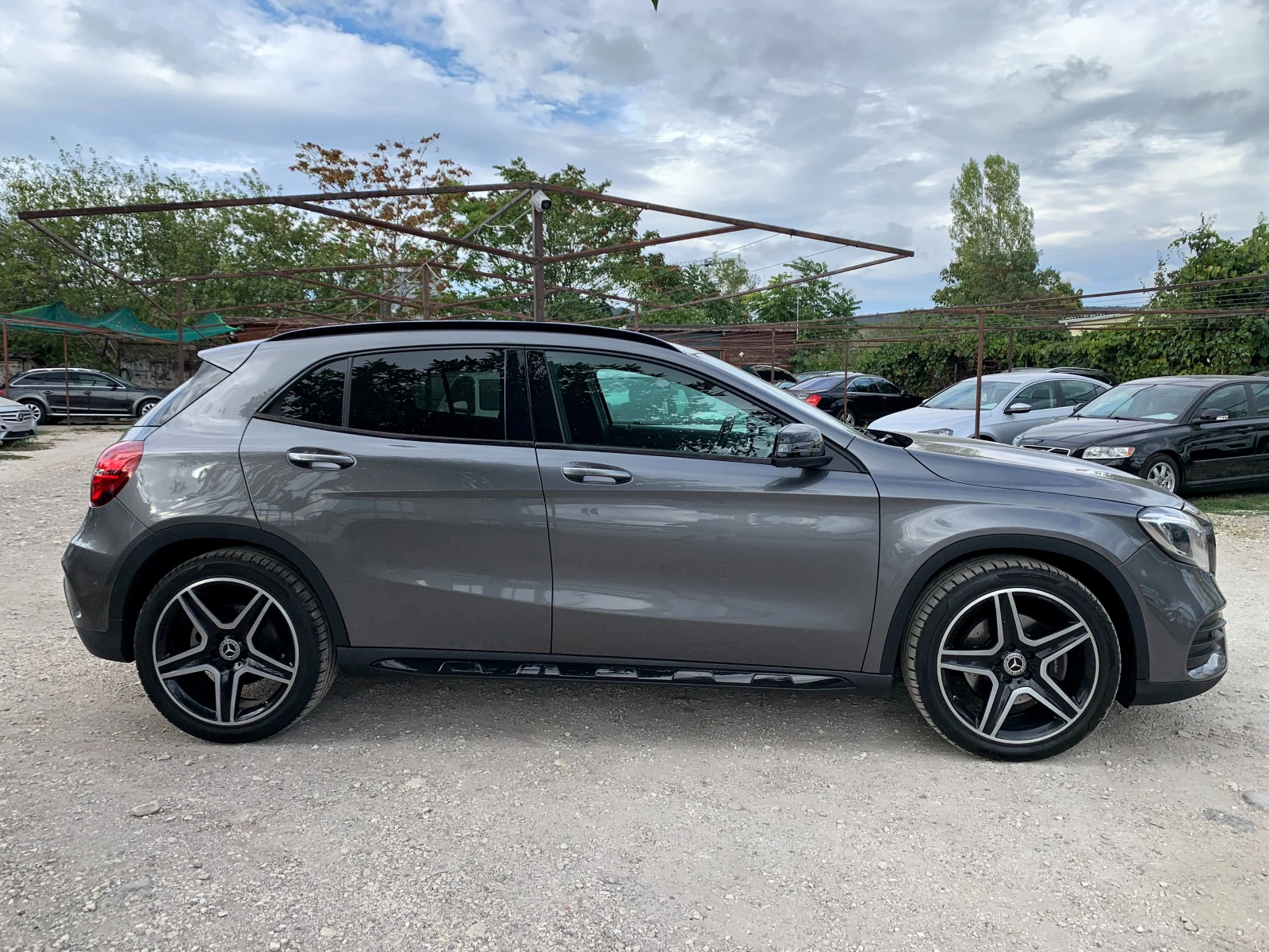 Mercedes-Benz GLA 220 AMG  - изображение 5