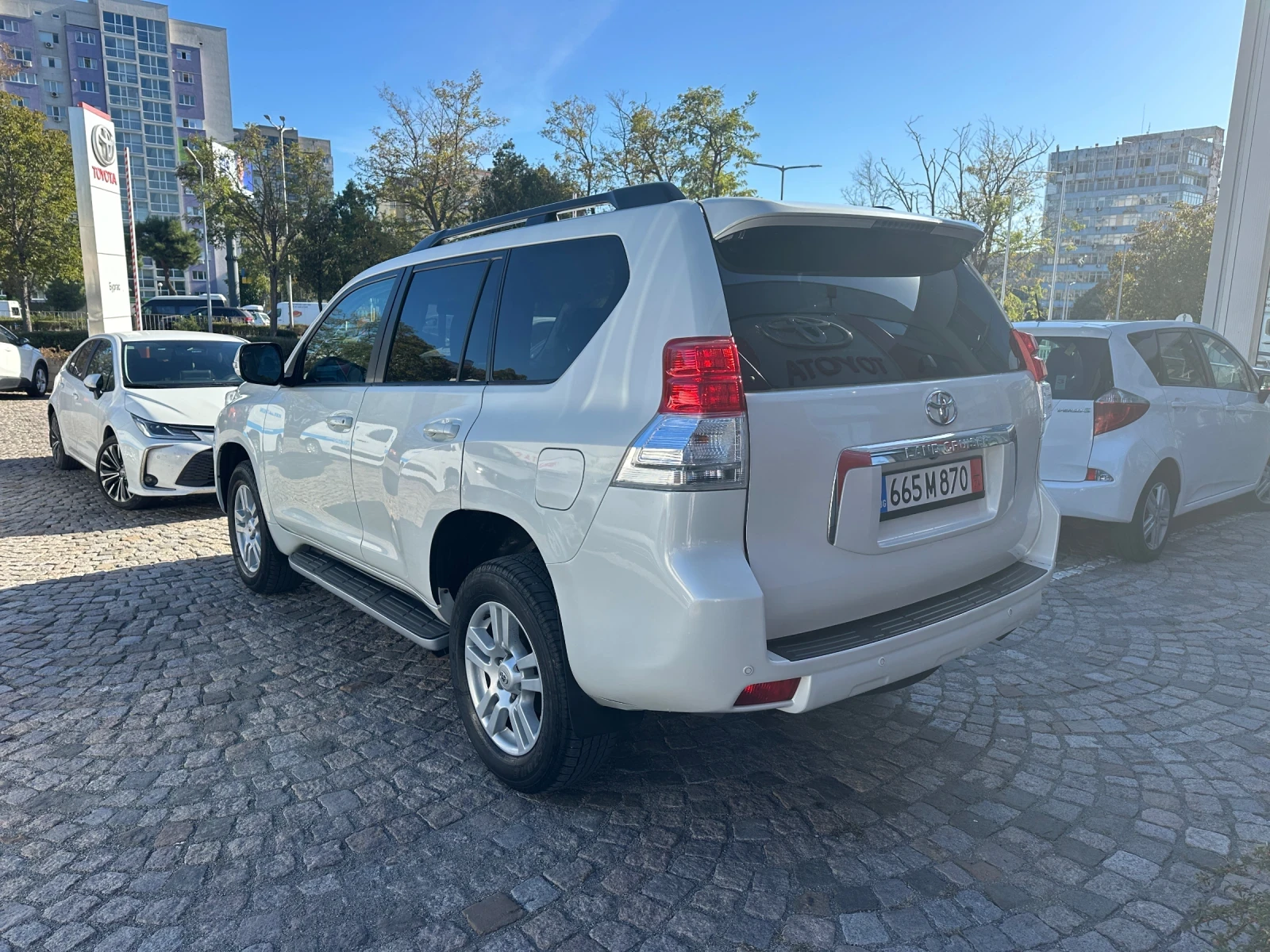 Toyota Land cruiser 60th Anniversary* НАЛИЧЕН* 179.000км* 237кс. - изображение 4