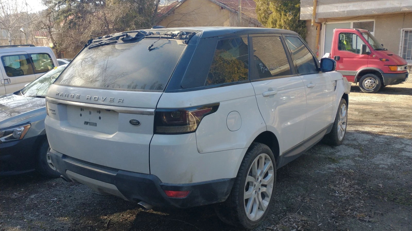 Land Rover Range Rover Sport Range Rover Sport  - изображение 3