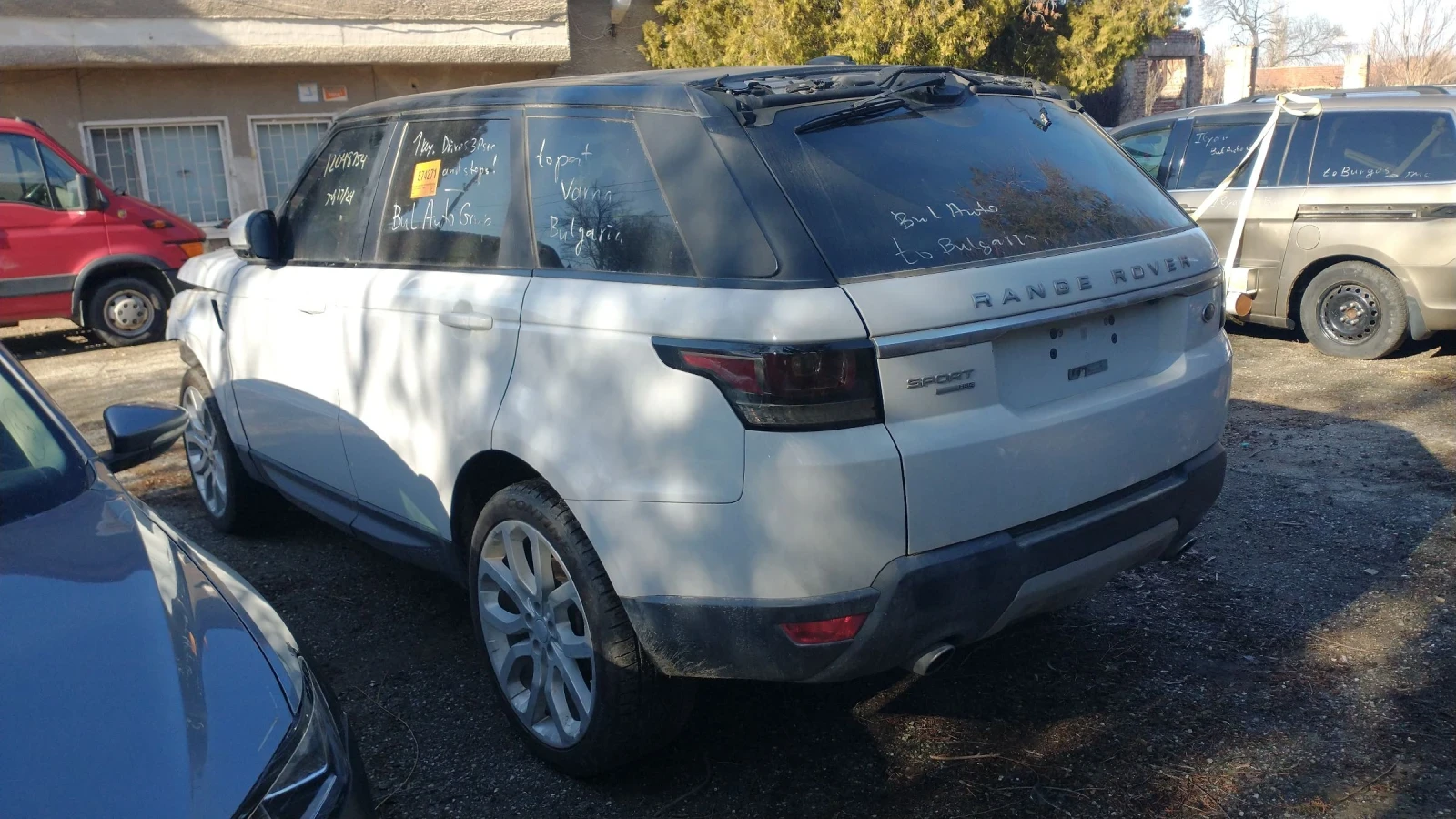 Land Rover Range Rover Sport Range Rover Sport  - изображение 4