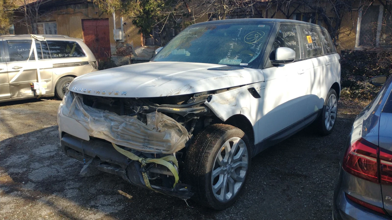 Land Rover Range Rover Sport Range Rover Sport  - изображение 2