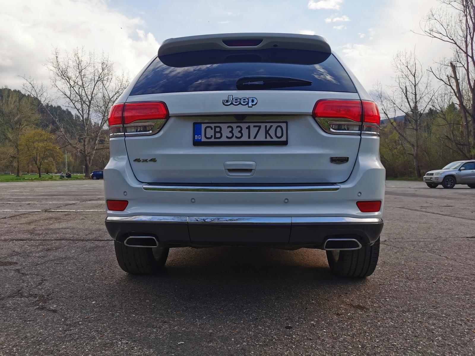 Jeep Grand cherokee SUMMIT - изображение 5