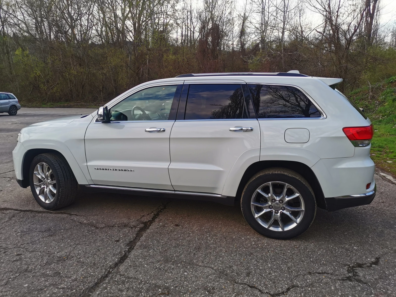 Jeep Grand cherokee SUMMIT - изображение 8