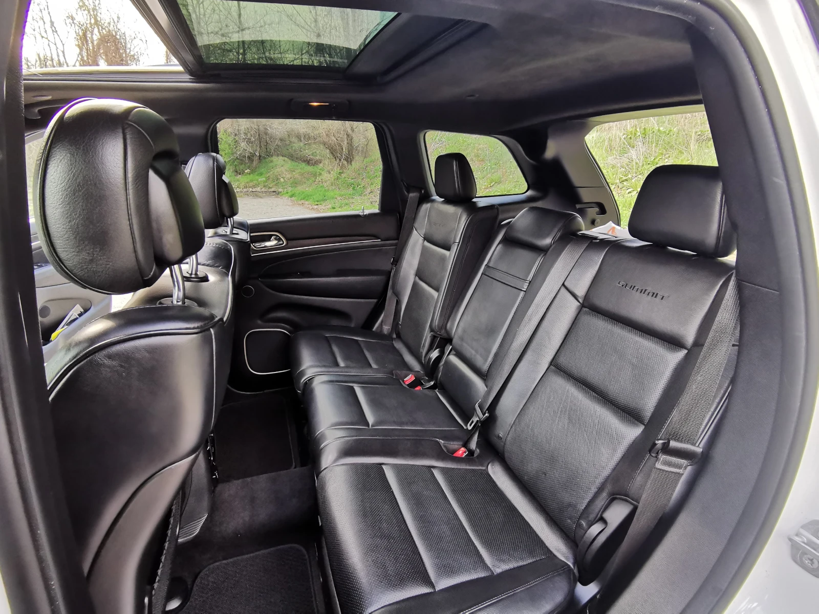 Jeep Grand cherokee SUMMIT - изображение 10