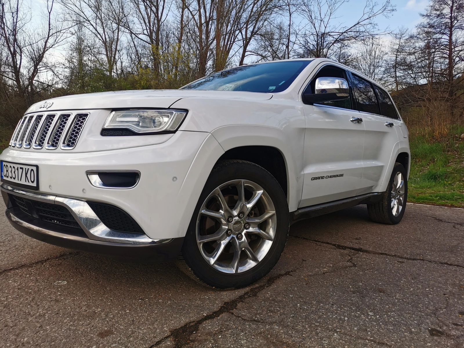 Jeep Grand cherokee SUMMIT - изображение 2
