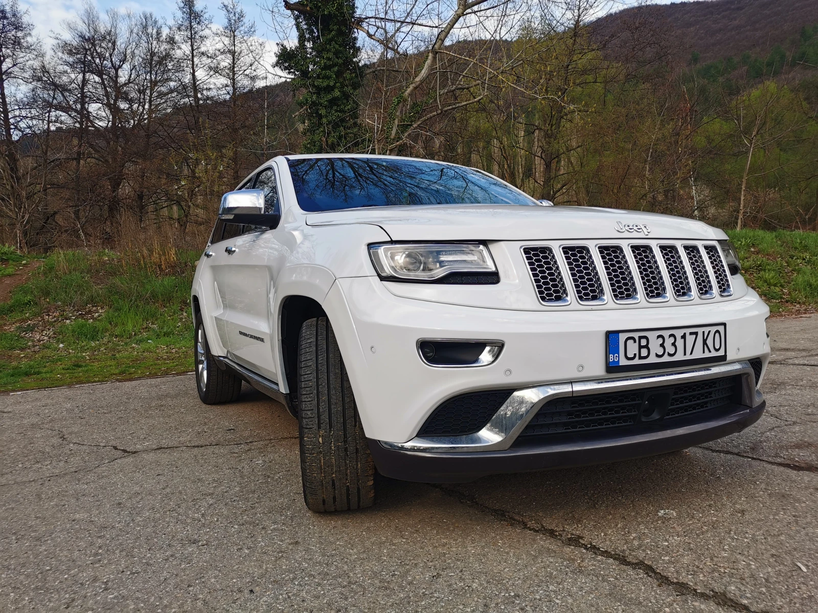 Jeep Grand cherokee SUMMIT - изображение 3