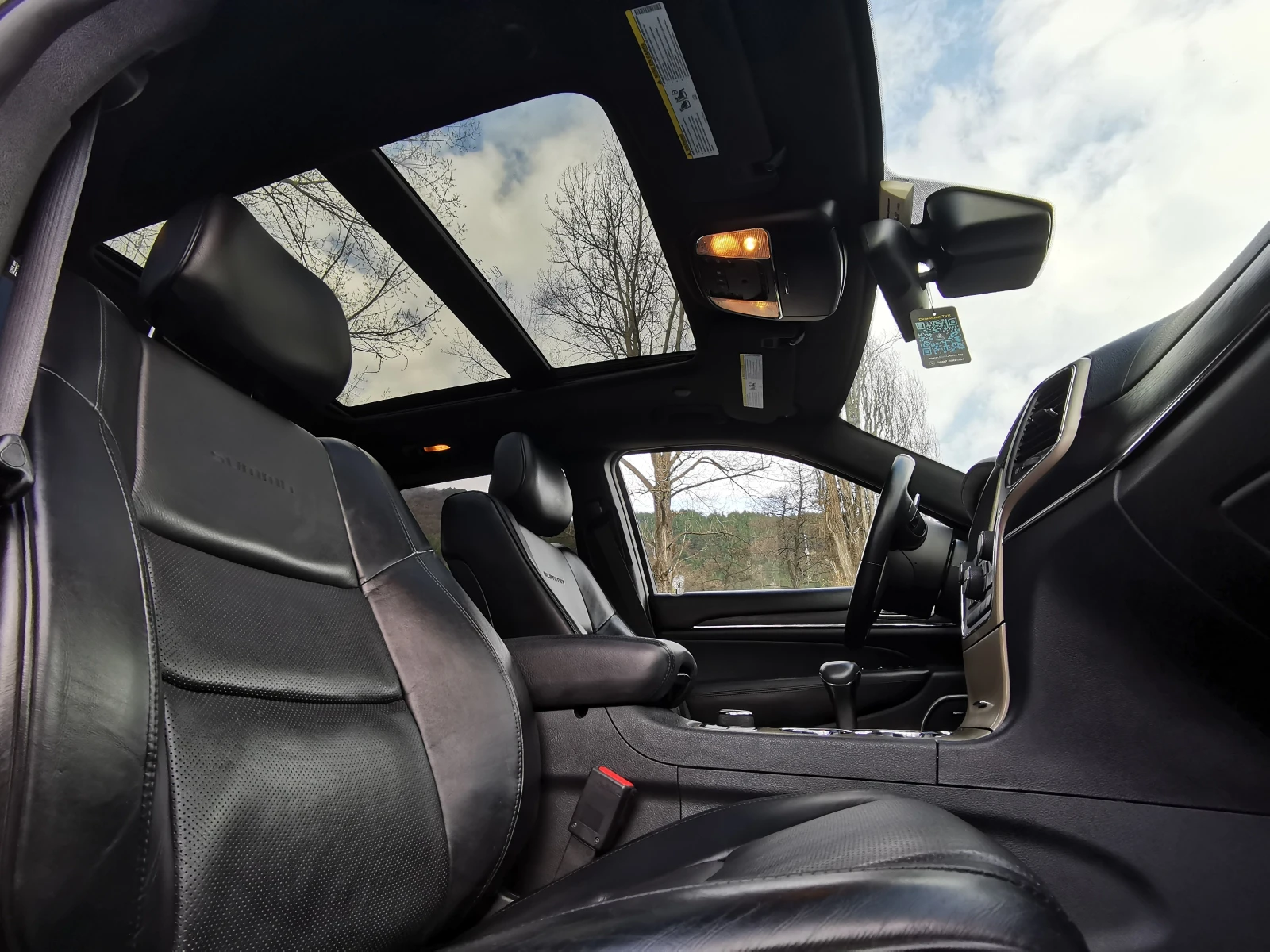 Jeep Grand cherokee SUMMIT - изображение 9