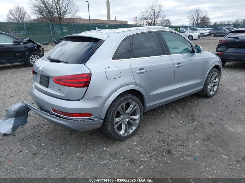 Audi Q3 * PREMIUM PLUS* ДИРЕКТНО ЗАКУПУВАНЕ* ЛИЗИНГ*  - изображение 8