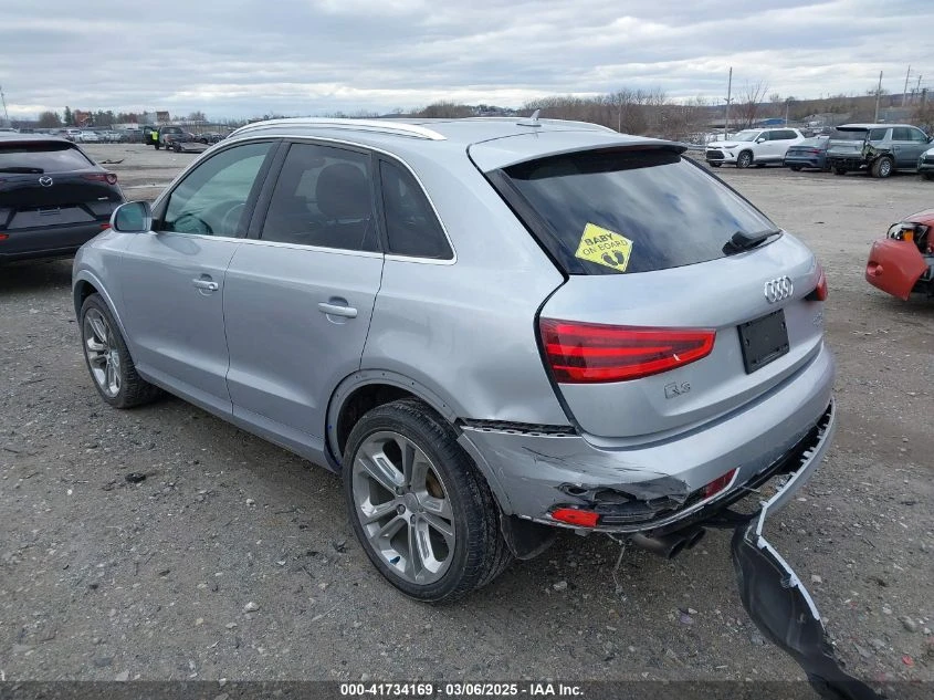Audi Q3 * PREMIUM PLUS* ДИРЕКТНО ЗАКУПУВАНЕ* ЛИЗИНГ*  - изображение 7