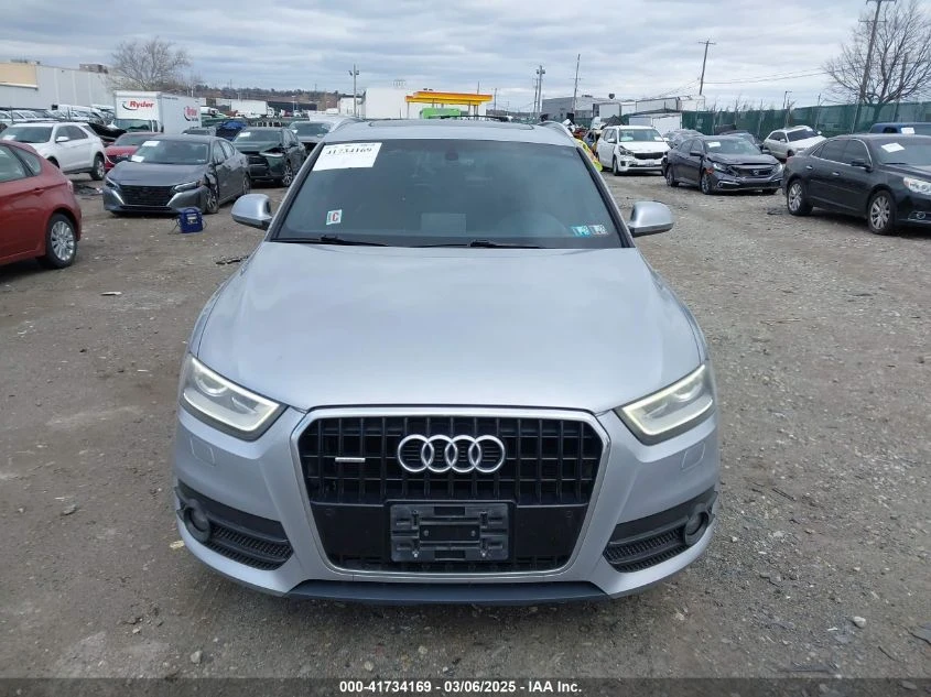 Audi Q3 * PREMIUM PLUS* ДИРЕКТНО ЗАКУПУВАНЕ* ЛИЗИНГ*  - изображение 3