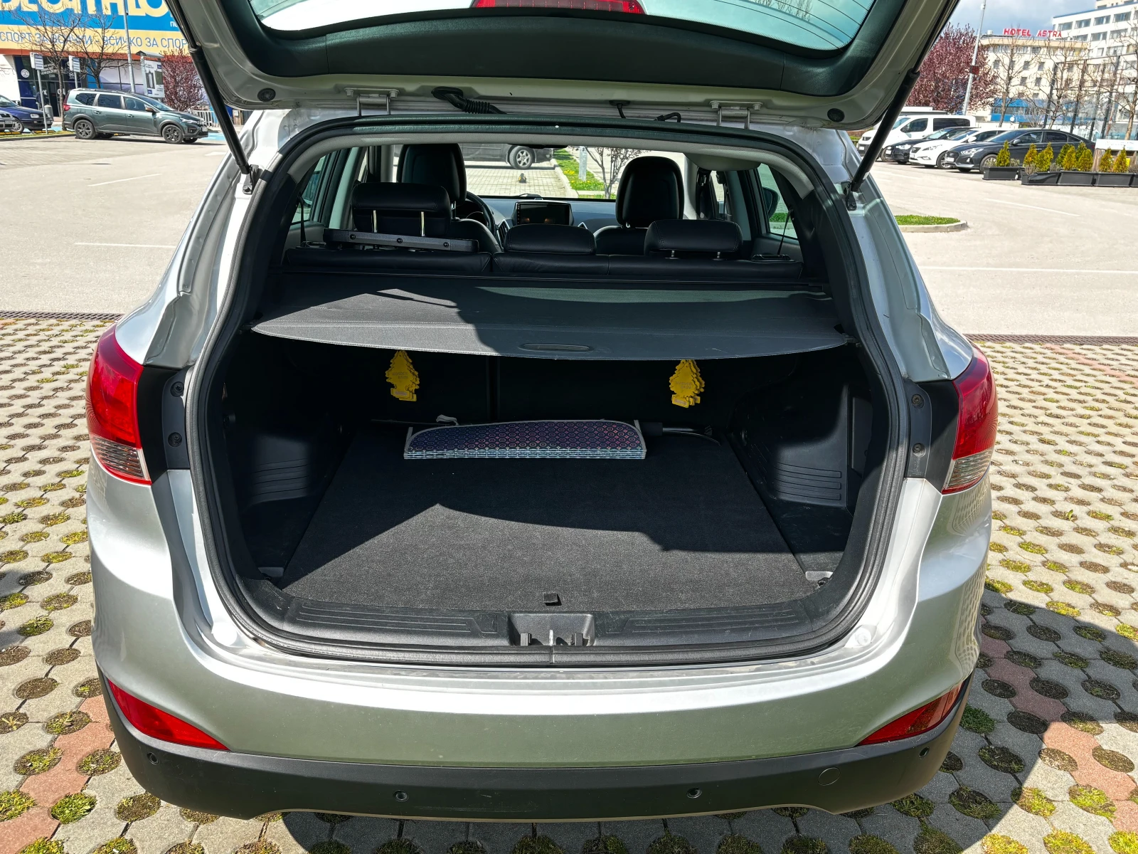 Hyundai IX35  - изображение 4