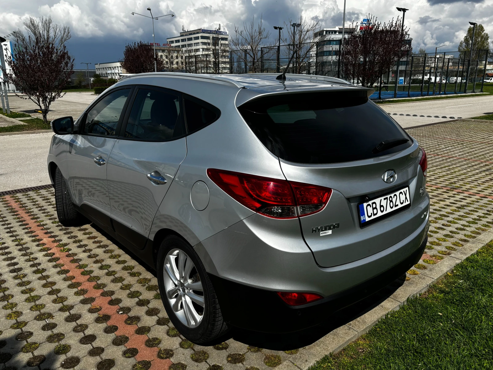 Hyundai IX35  - изображение 3