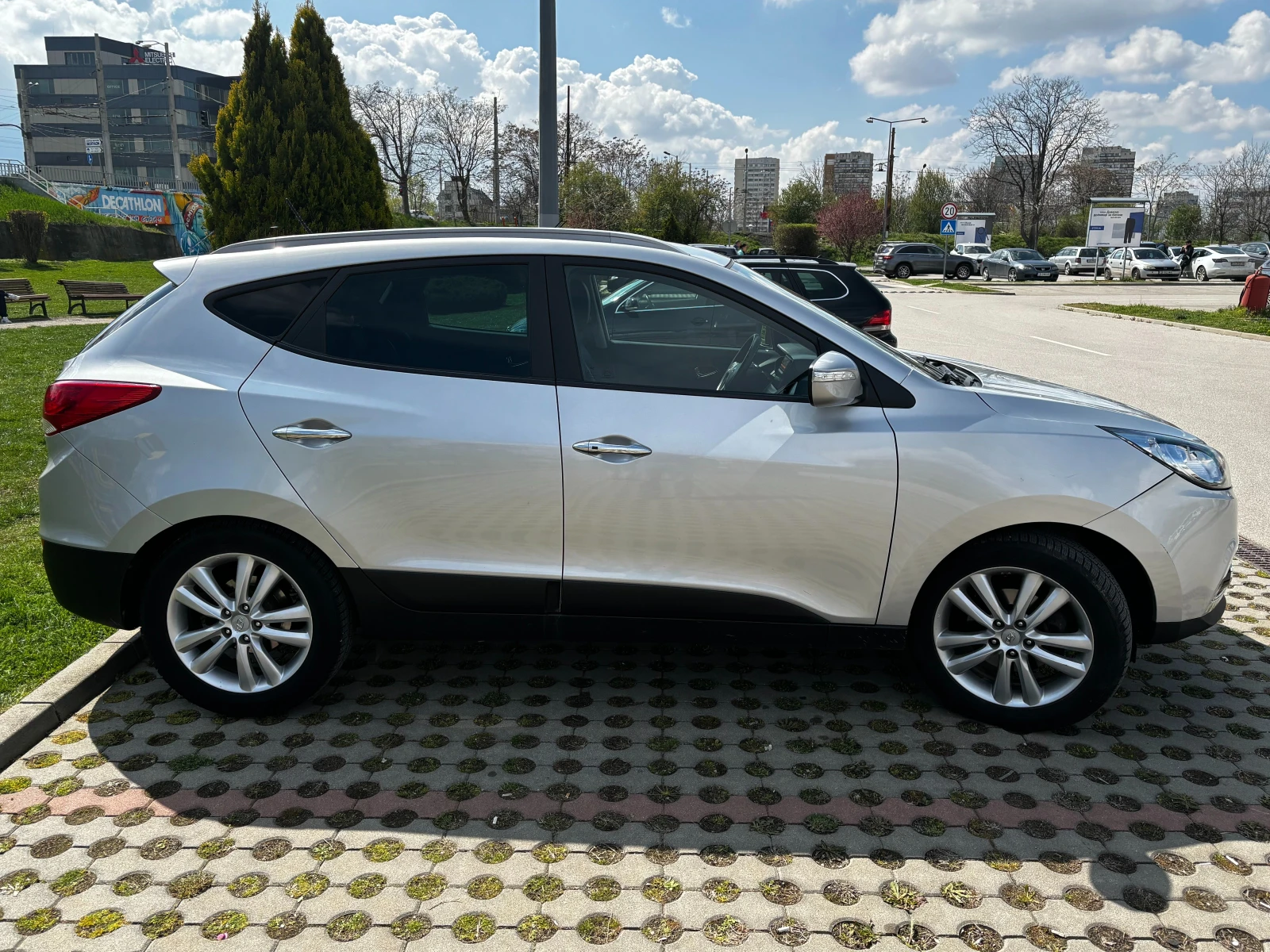 Hyundai IX35  - изображение 6