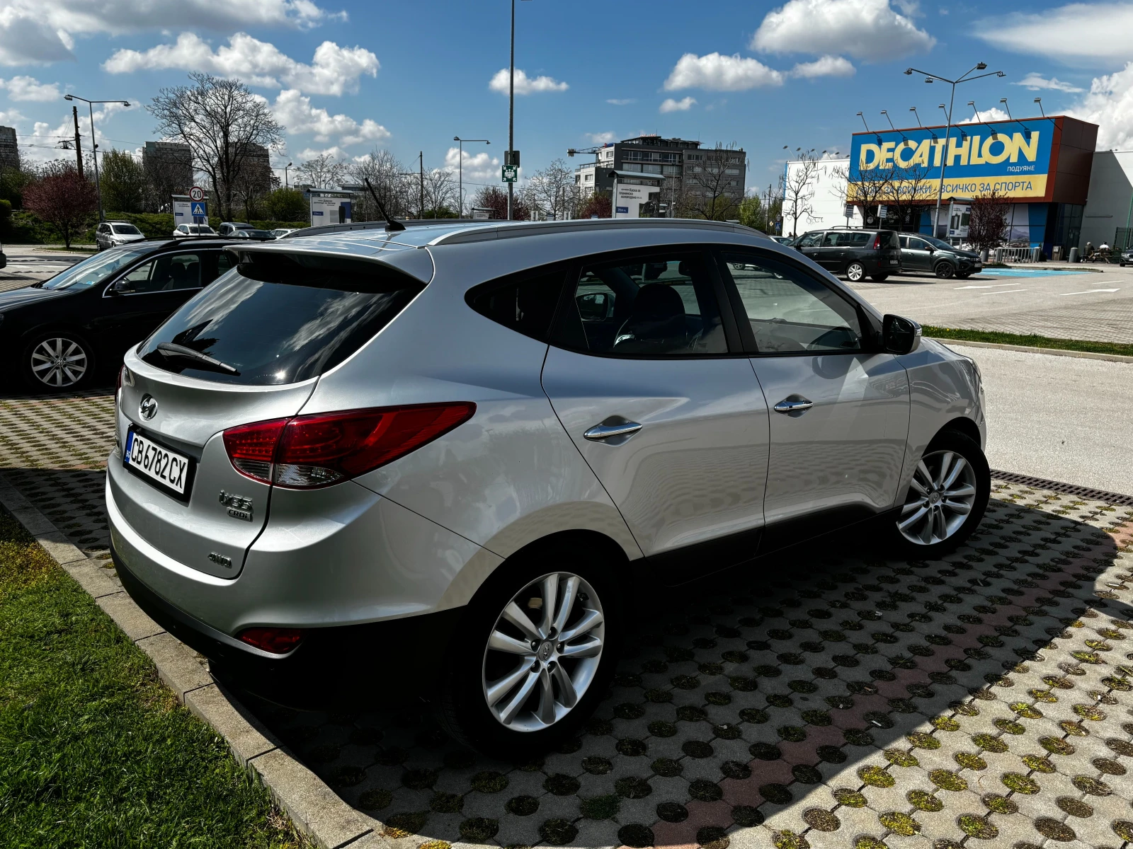 Hyundai IX35  - изображение 5