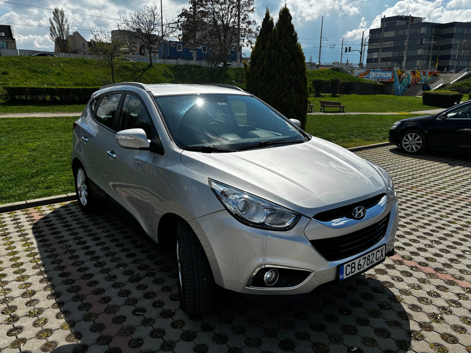 Hyundai IX35  - изображение 7