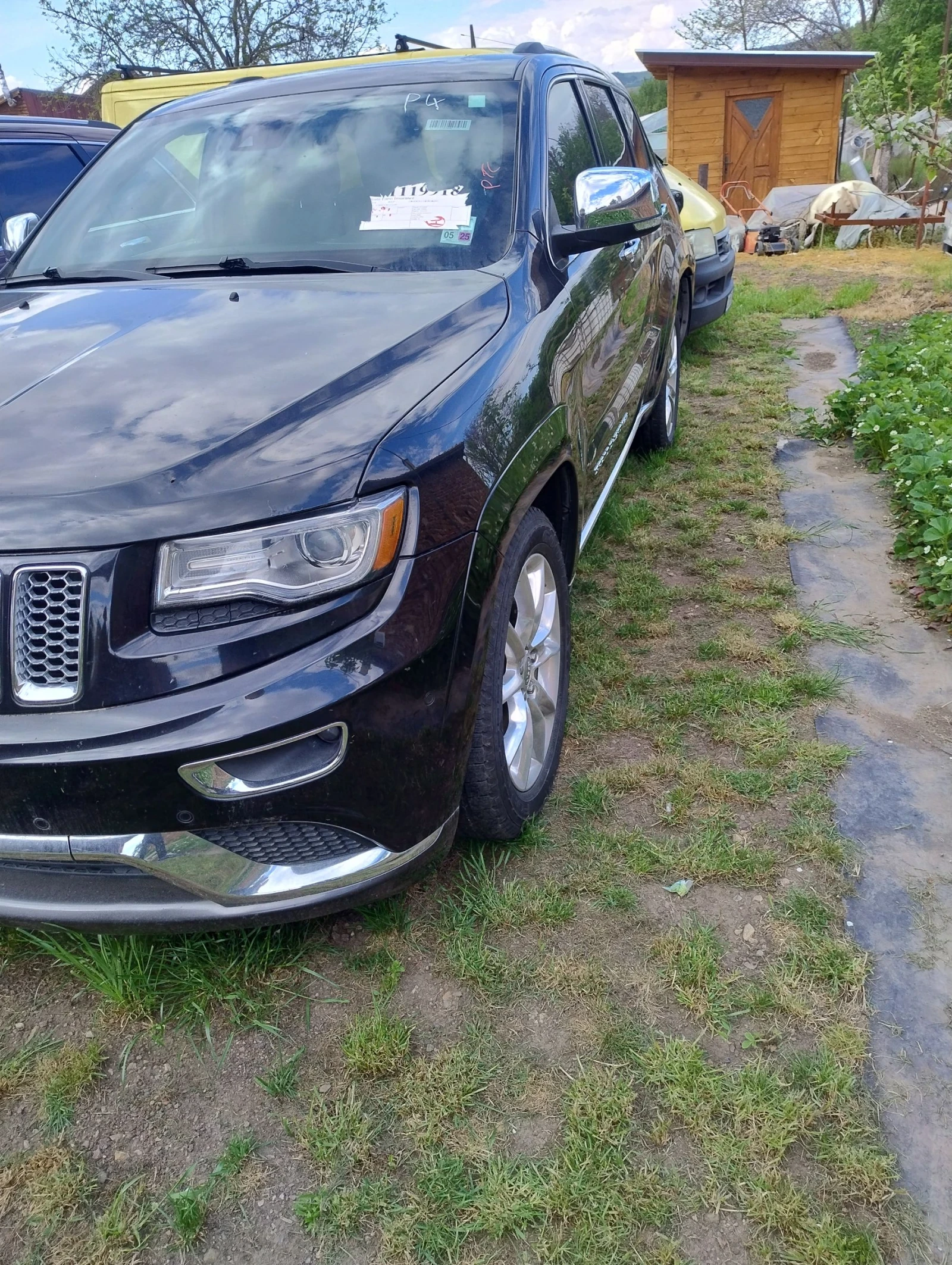 Jeep Grand cherokee Summit, WK2  5, 7 Hemi - изображение 3
