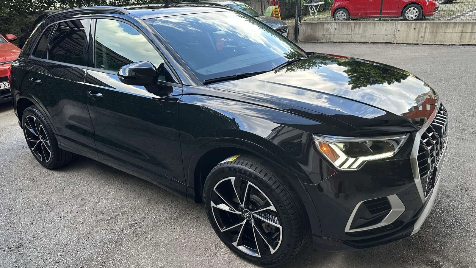 Audi Q3  45 Quattro    - изображение 7