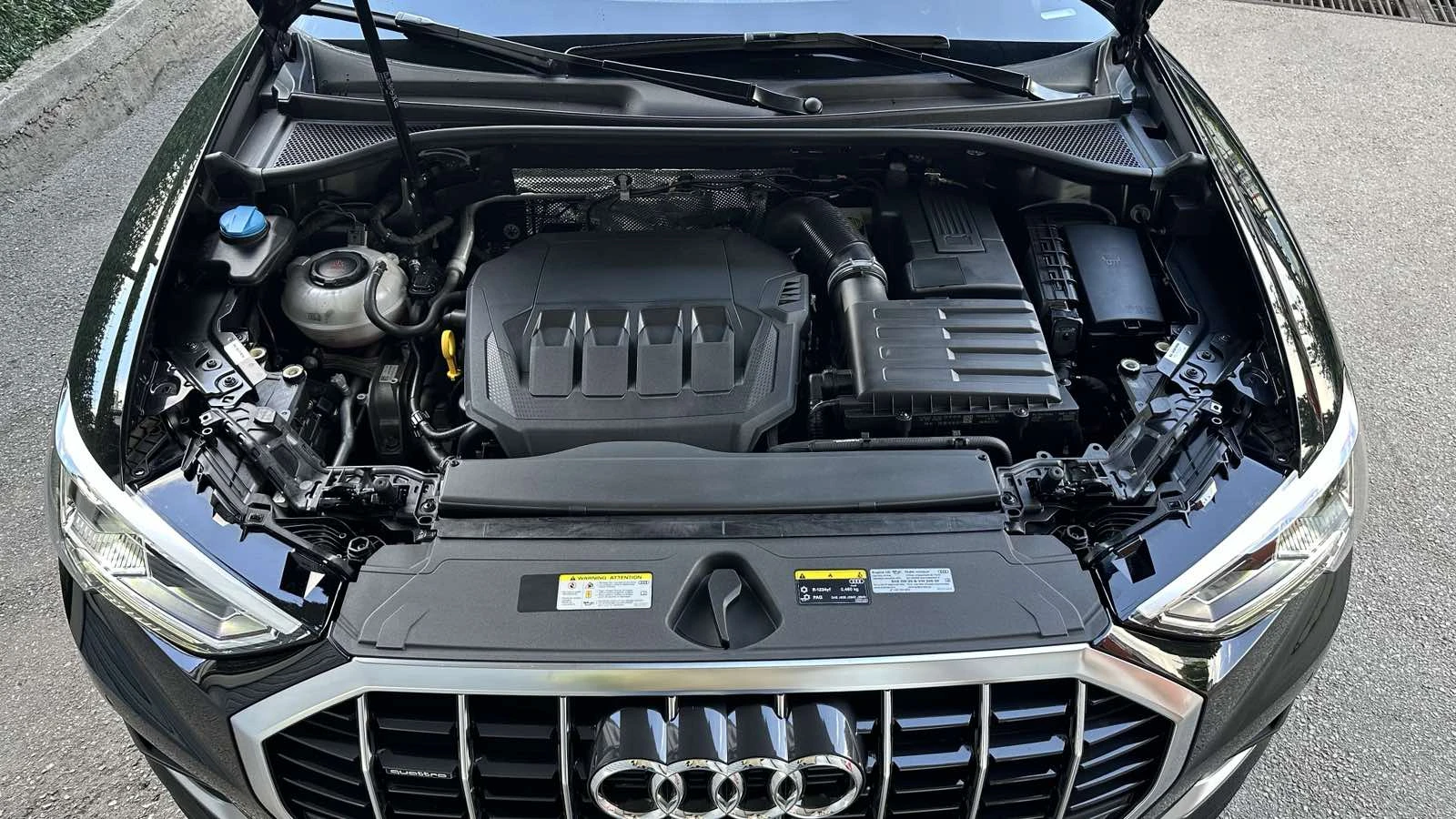 Audi Q3  45 Quattro    - изображение 10