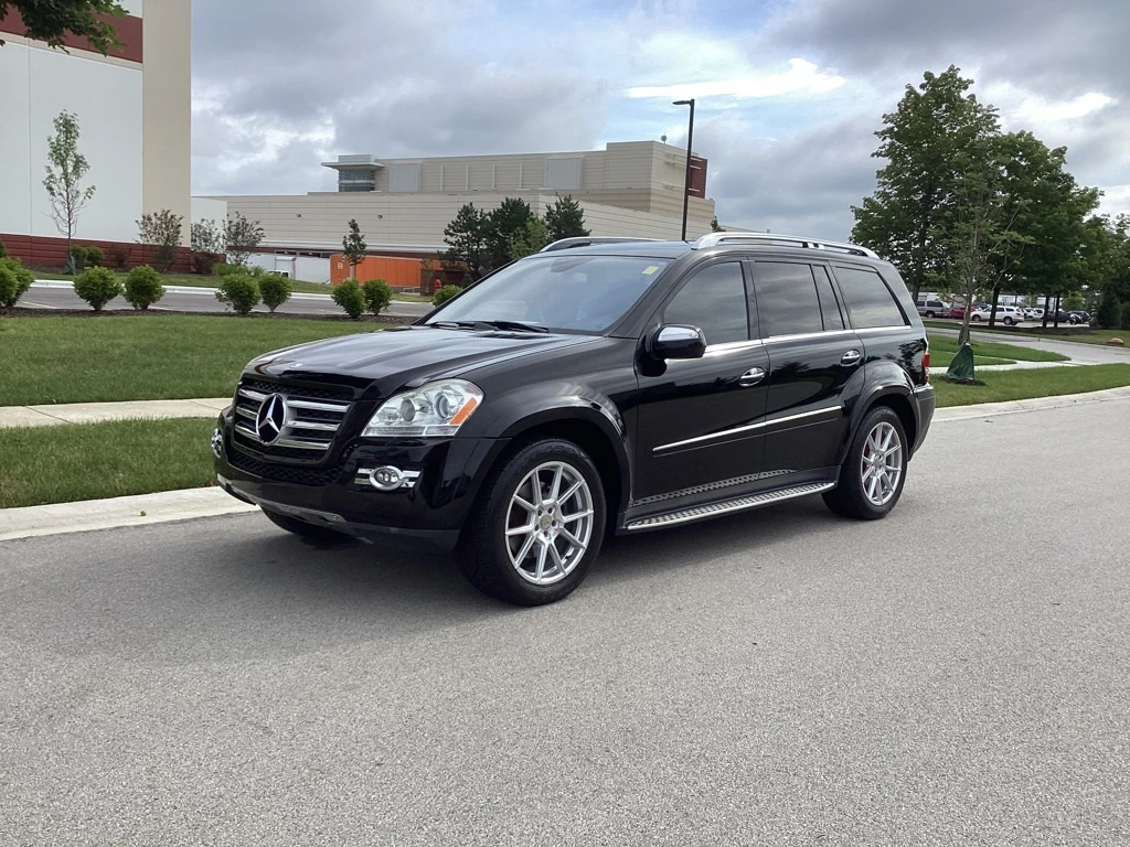 Mercedes-Benz GL 500 7МЕСТА* ОБДУХ* HARMAN* KEYLESS* TV* КАТО НОВ! - изображение 2
