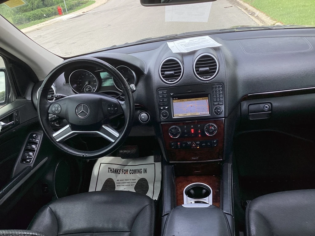 Mercedes-Benz GL 500 7МЕСТА* ОБДУХ* HARMAN* KEYLESS* TV* КАТО НОВ! - изображение 9