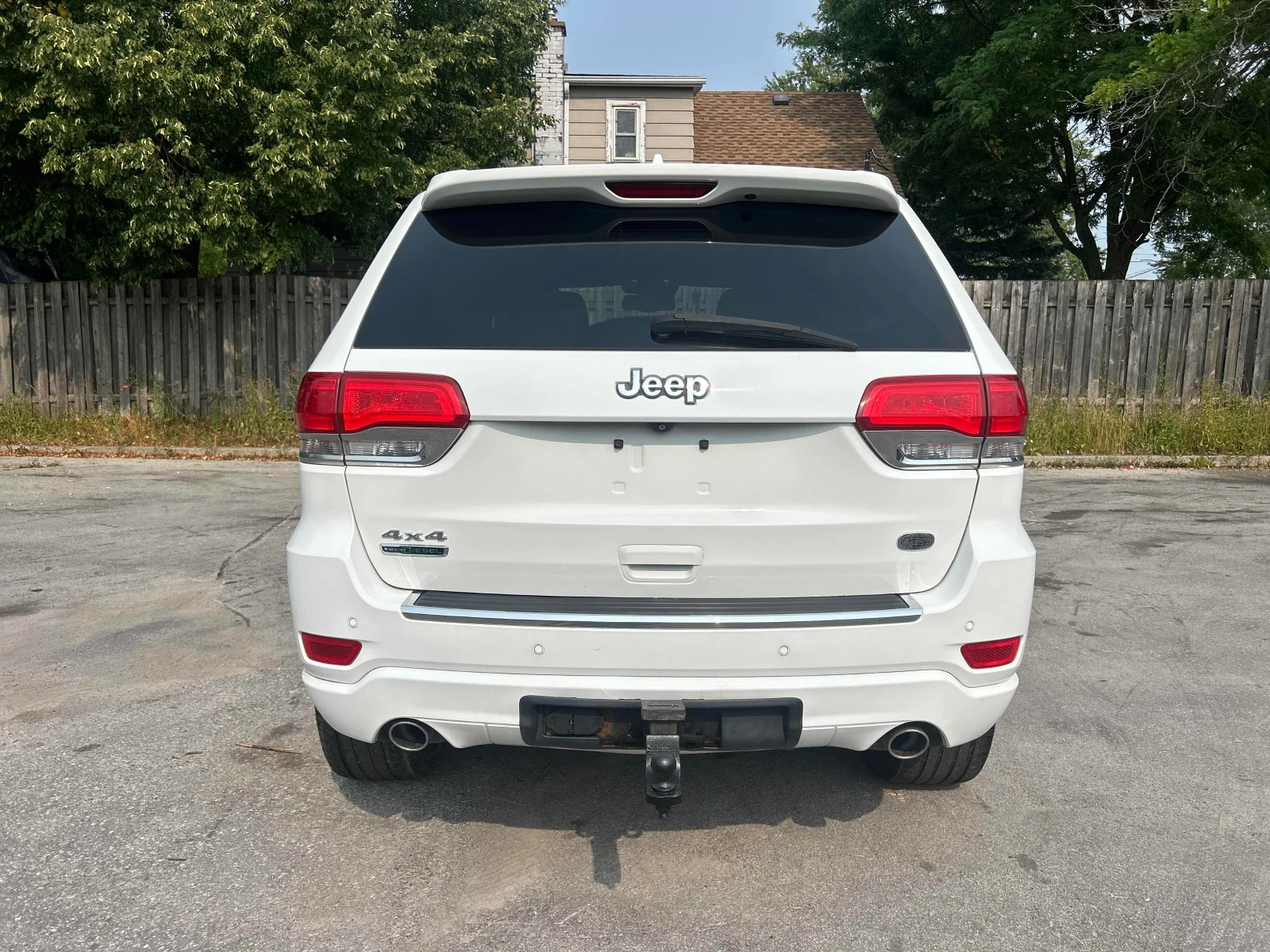Jeep Grand cherokee * OVERLAND * CARFAX * БЕЗ ПЪРВОНАЧАЛНА ВНОСКА - изображение 5