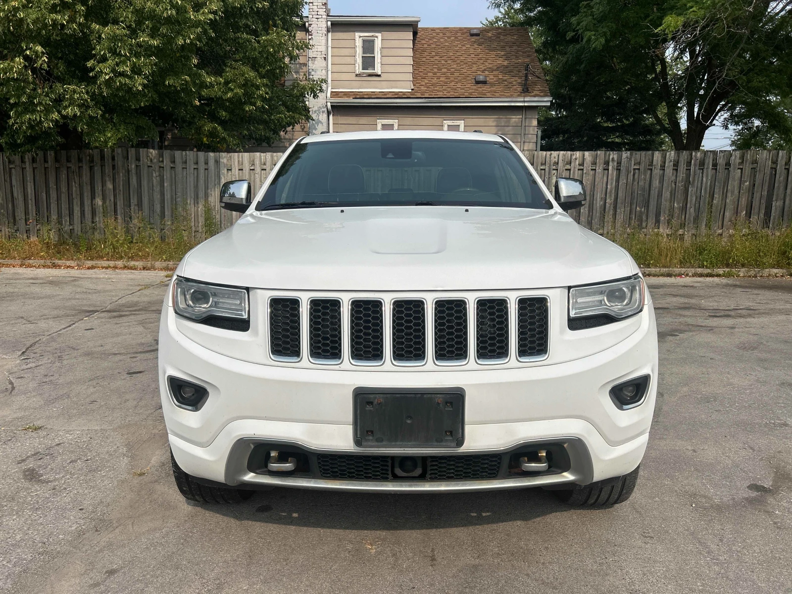 Jeep Grand cherokee * OVERLAND * CARFAX * БЕЗ ПЪРВОНАЧАЛНА ВНОСКА - изображение 4