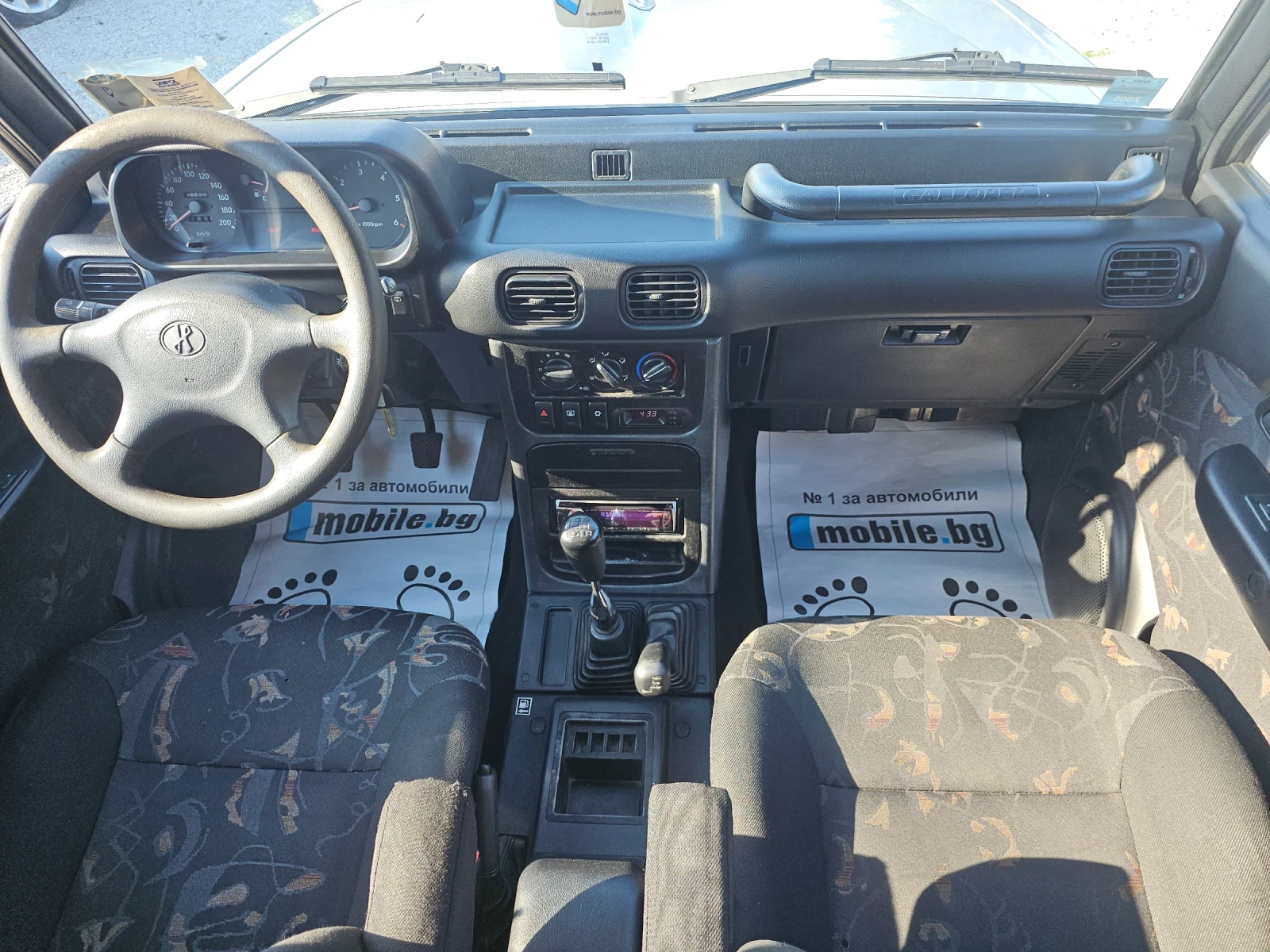 Hyundai Galloper 190.000км. - изображение 7
