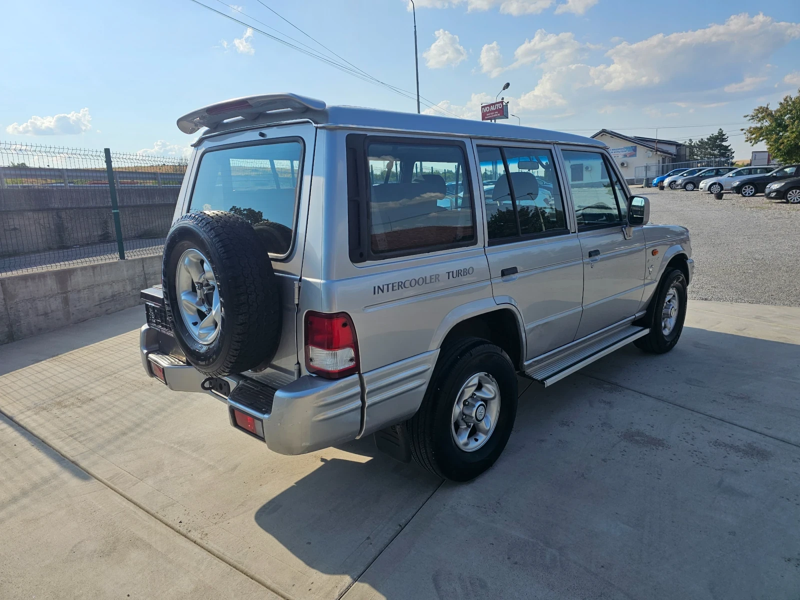 Hyundai Galloper 190.000км. - изображение 6
