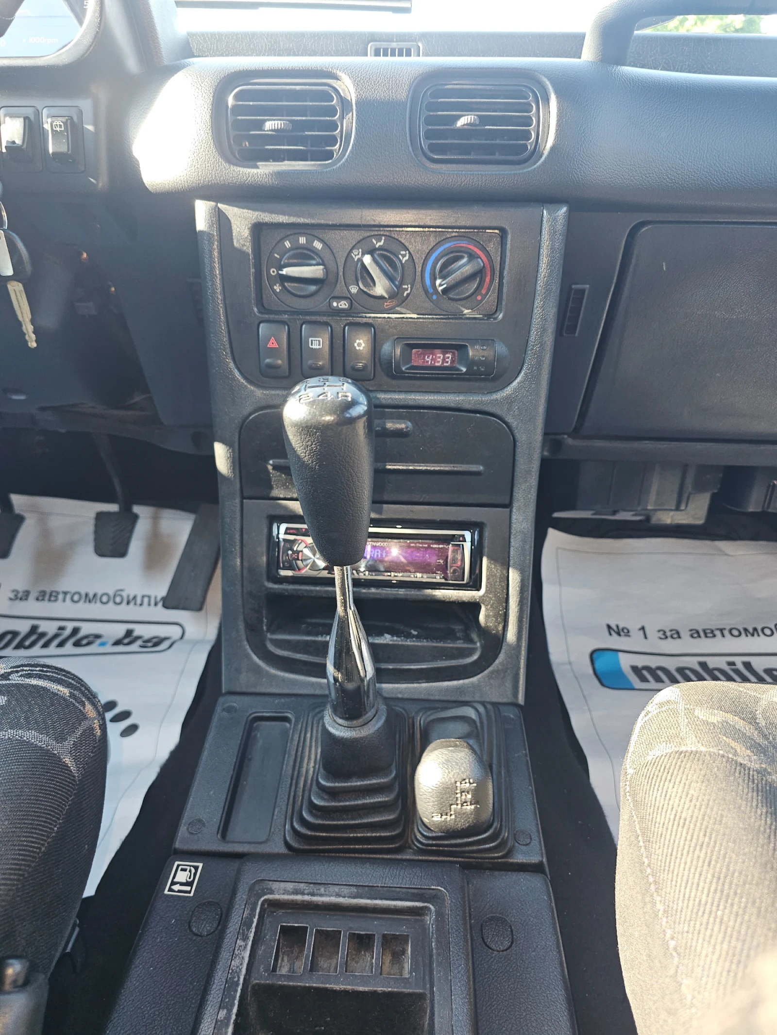 Hyundai Galloper 190.000км. - изображение 8