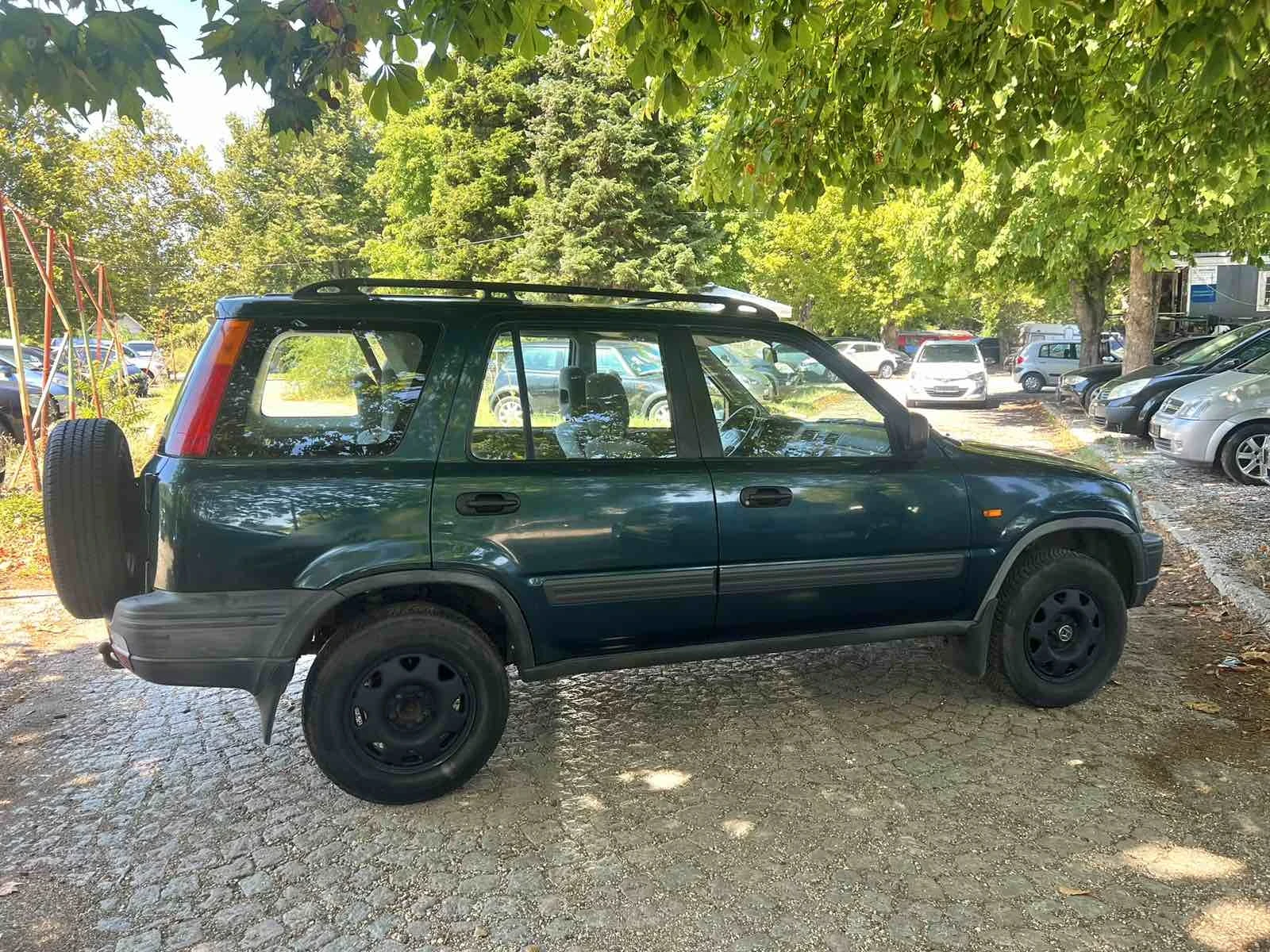 Honda Cr-v 2000бензин/127кс/4X4 - изображение 3