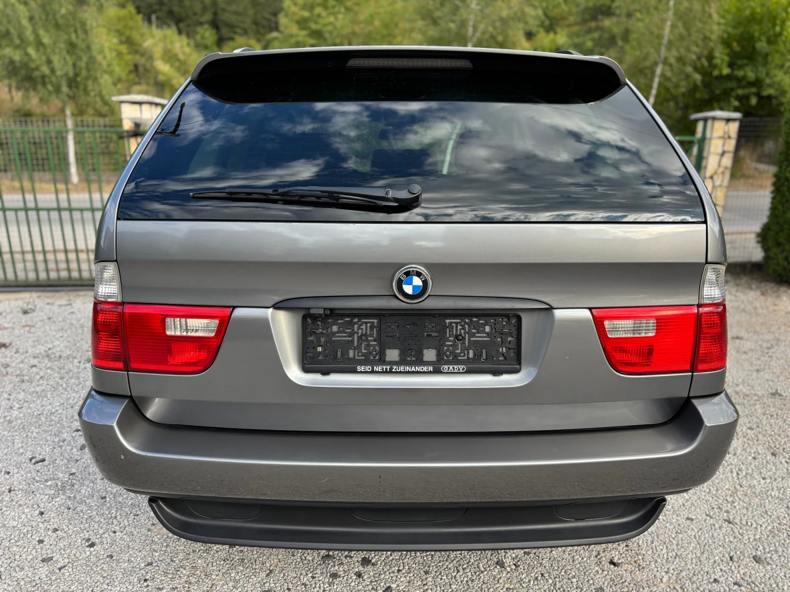 BMW X5 3.0D E53 M57 FACELIFT - изображение 5