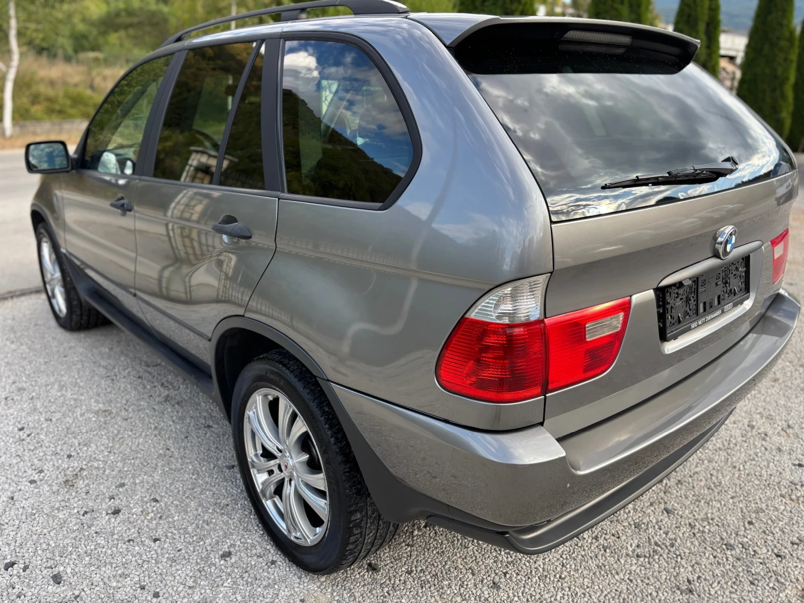 BMW X5 3.0D E53 M57 FACELIFT - изображение 7