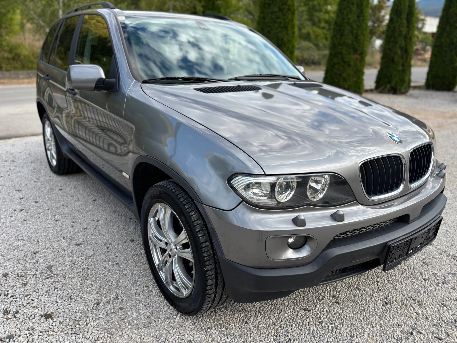 BMW X5 3.0D E53 M57 FACELIFT - изображение 4