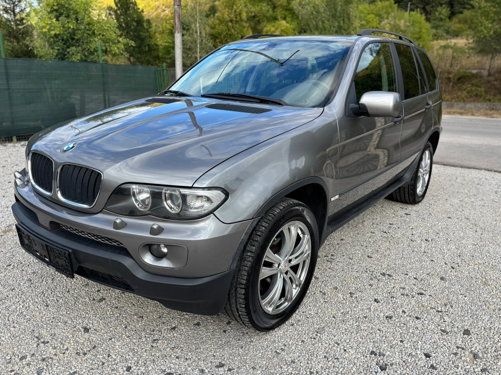 BMW X5 3.0D E53 M57 FACELIFT - изображение 3