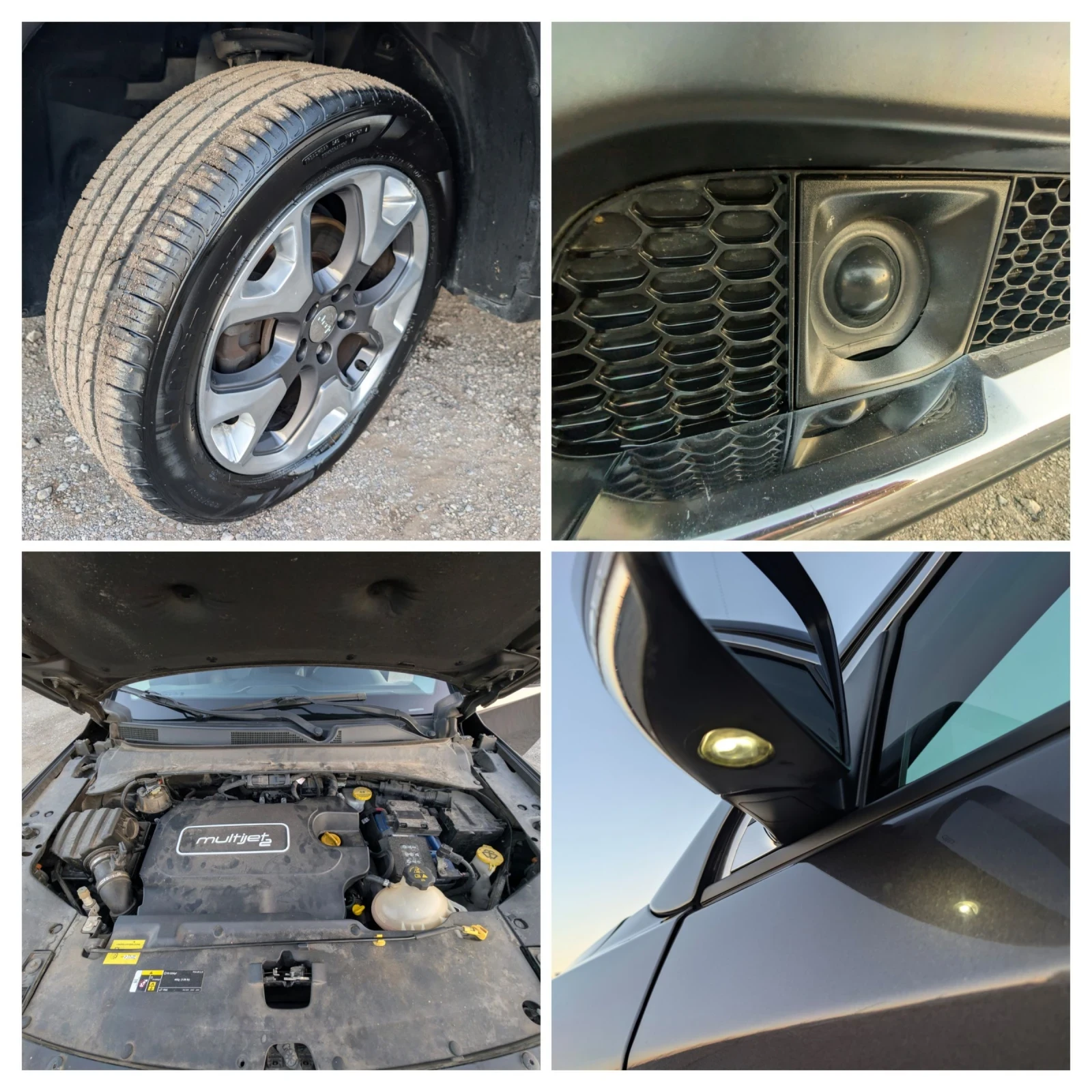 Jeep Compass 2.0D* 170..* 44* Distronic* * FULL | Mobile.bg   17